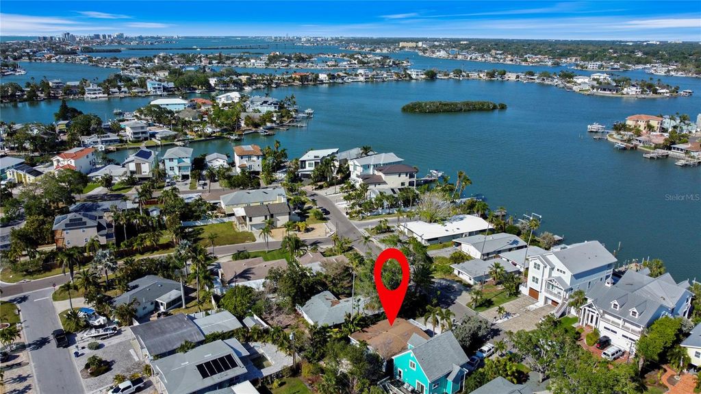 Photo of 1214 Bay Shore Boulevard, Indian Rocks Beach, FL 33785 (MLS # TB8376119)