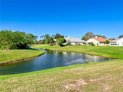 A home in MERRITT ISLAND