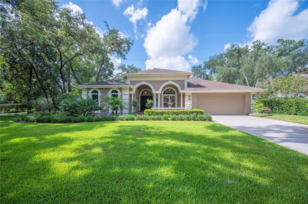 Photo of 511 Duque Road, Lutz, FL 33549 (MLS # TB8397580)