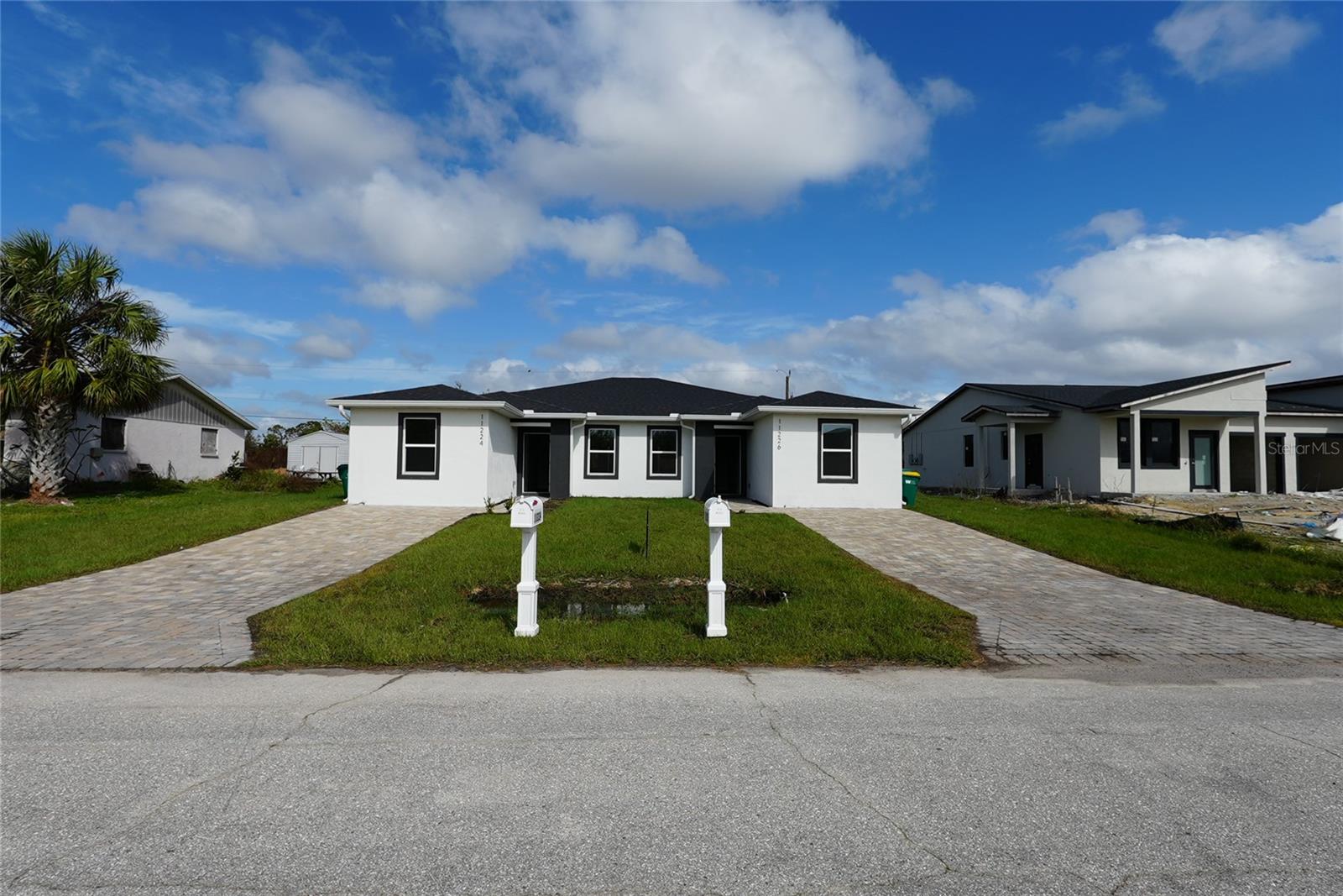 PORT CHARLOTTE SEC 022 - Residential Lease