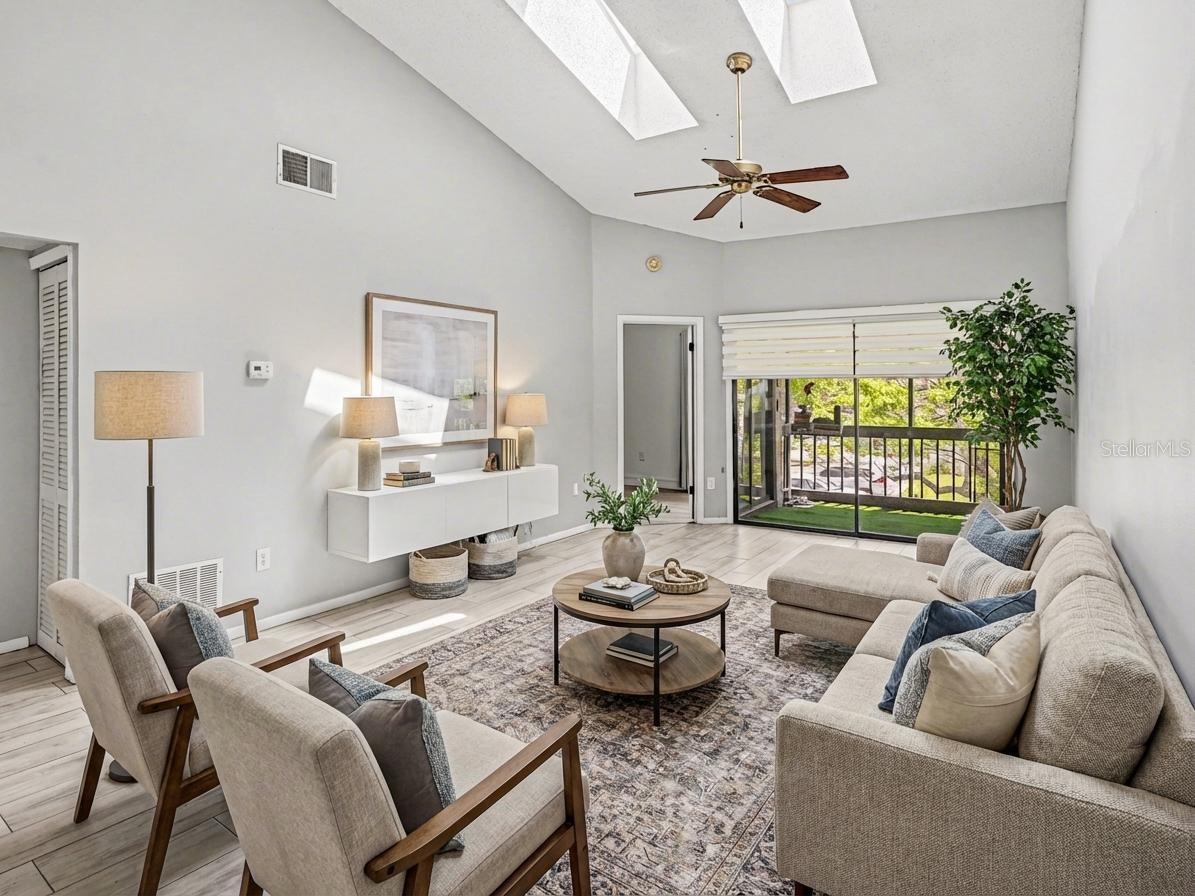 CLUB VILLAS AT WIMBLEDON PARK PH 01 - Residential