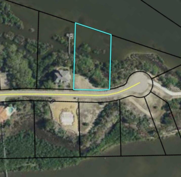 CEDAR ISLAND SUB - Land