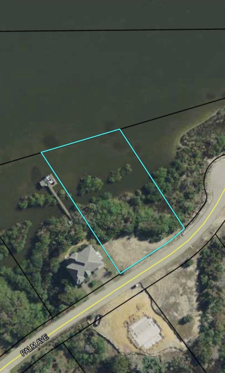 CEDAR ISLAND SUB - Land