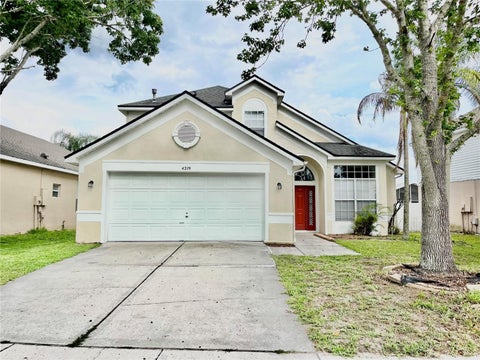 Photo of 4219 Oakberry Drive, Orlando, FL 32817 (MLS # O6404407)