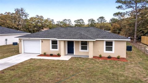 Photo of 1802 SW Hilliard Avenue, Dunnellon, FL 34431 (MLS # OM715706)