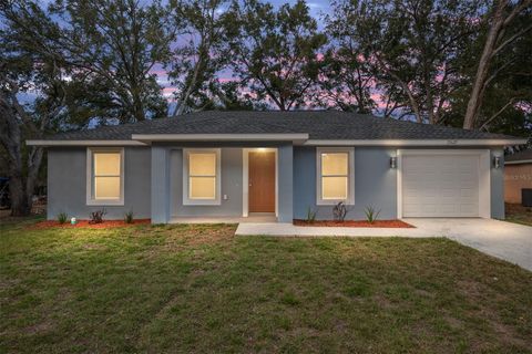 Photo of 1802 SW Hilliard Avenue, Dunnellon, FL 34431 (MLS # OM715706)