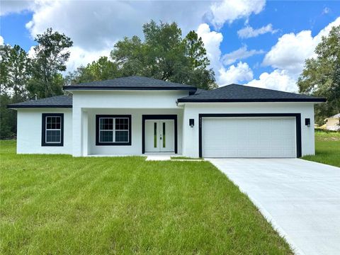 Photo of 8050 N Oberon Terrace, Dunnellon, FL 34434 (MLS # O6270878)