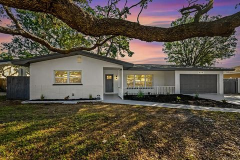 A home in LARGO