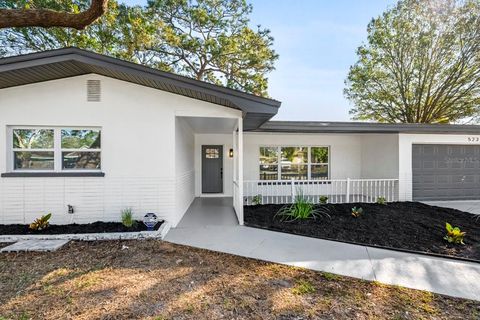 A home in LARGO