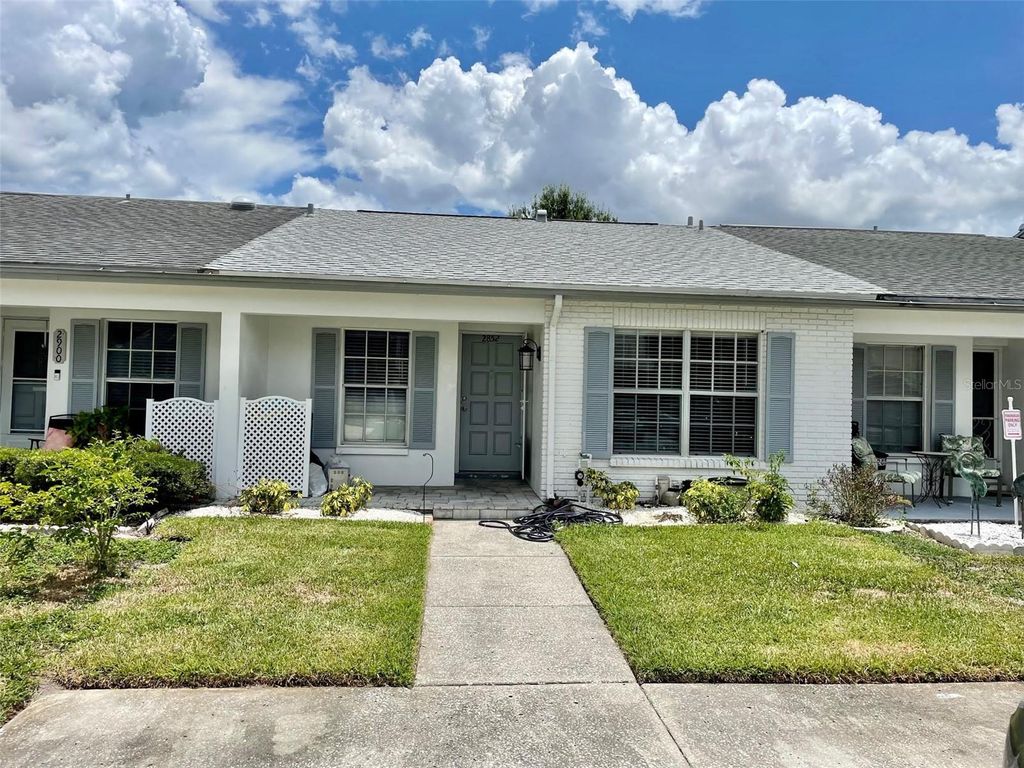 Photo of 2852 Stillwell Court, New Port Richey, FL 34655 (MLS # TB8500779)