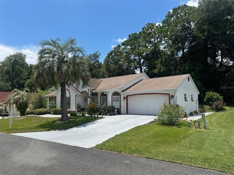 A home in OCALA