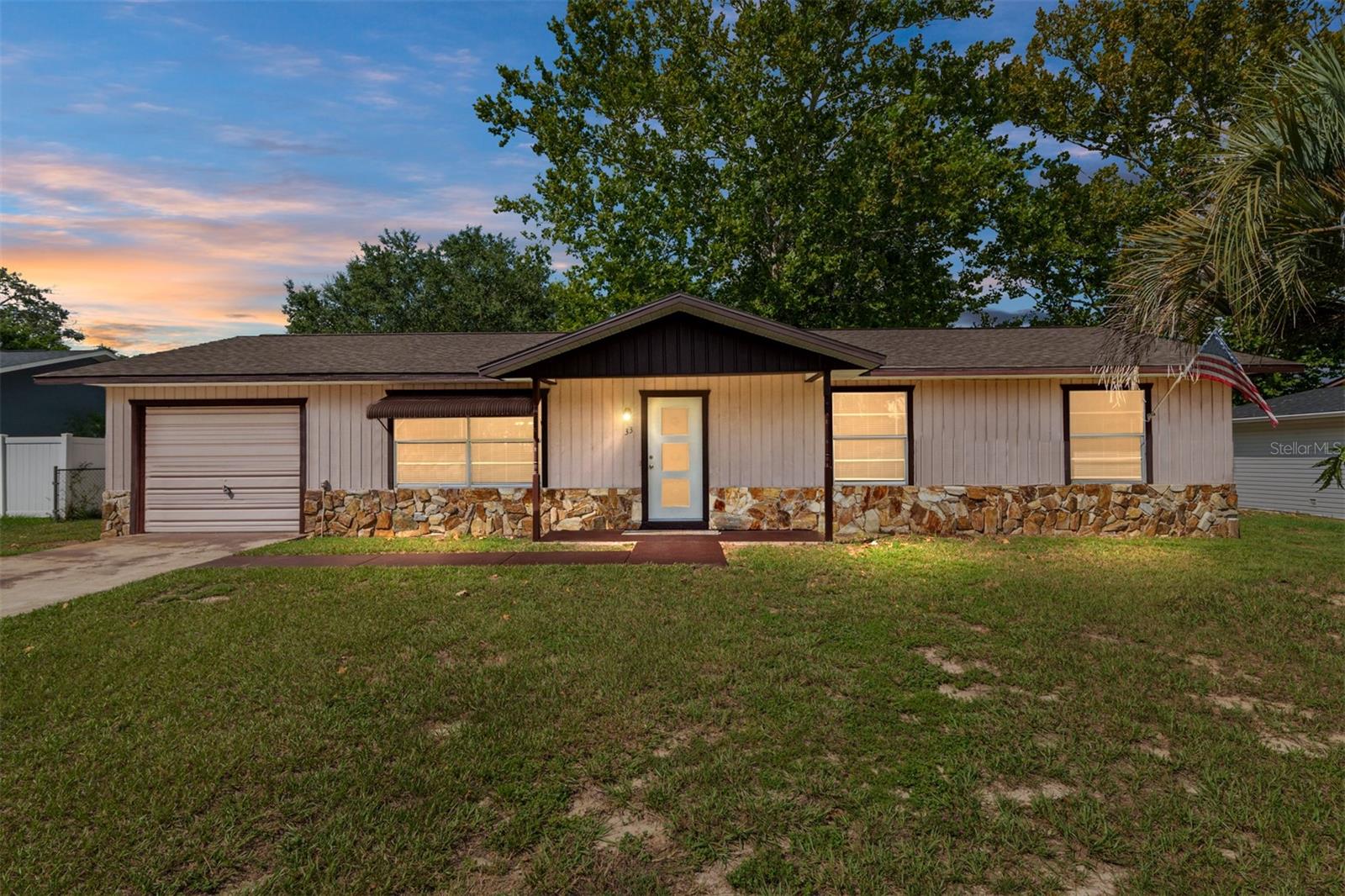 Welcome to this beautifully remodeled gem! Featuring a brand-new roof (2023), newer A/C, and water heater, this home offers peace of mind and comfort. Conveniently located just minutes from shopping, dining, top-rated schools, and major commuter routes — everything you need is within easy reach.
Even better, there’s no HOA, giving you the freedom to enjoy your home without added restrictions.
Don’t miss this opportunity to own a move-in ready home in a prime location at a great price. Schedule your showing today! 3D Tour and Floorplan available upon request.