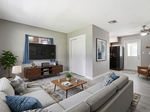Tiny photo for 2014 Helms Avenue, Leesburg, FL 34748 (MLS # O6437710)