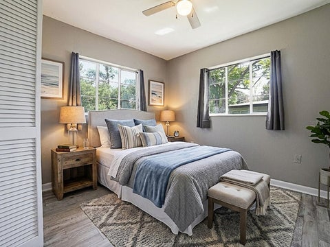 Tiny photo for 2014 Helms Avenue, Leesburg, FL 34748 (MLS # O6437710)