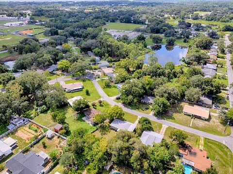 Tiny photo for 2014 Helms Avenue, Leesburg, FL 34748 (MLS # O6437710)