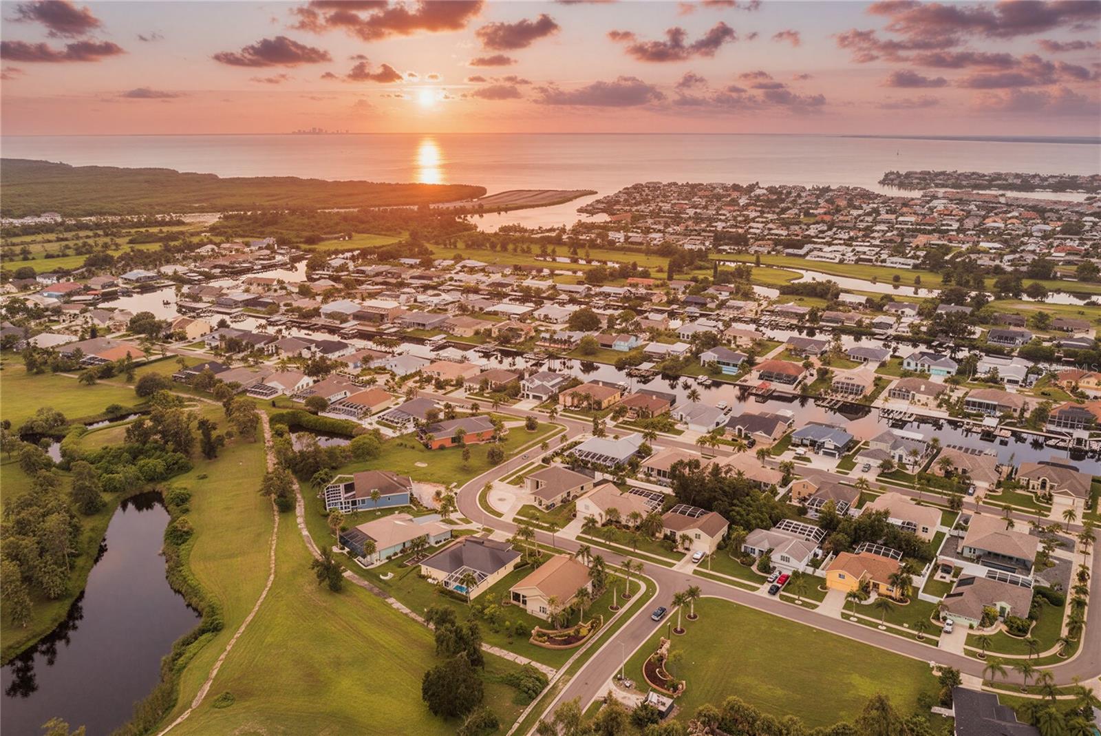 GOLF & SEA VILLAGE UNIT 1 - Residential