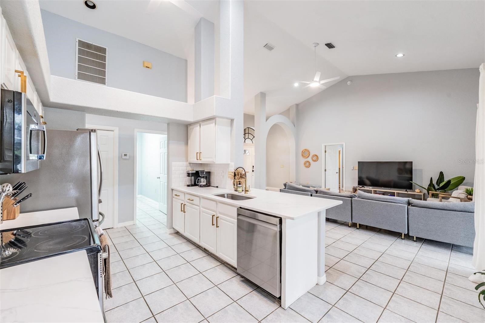 GOLF & SEA VILLAGE UNIT 1 - Residential