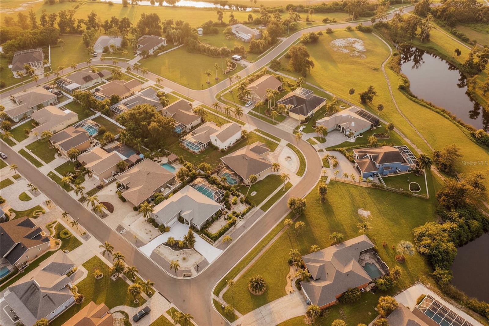 GOLF & SEA VILLAGE UNIT 1 - Residential