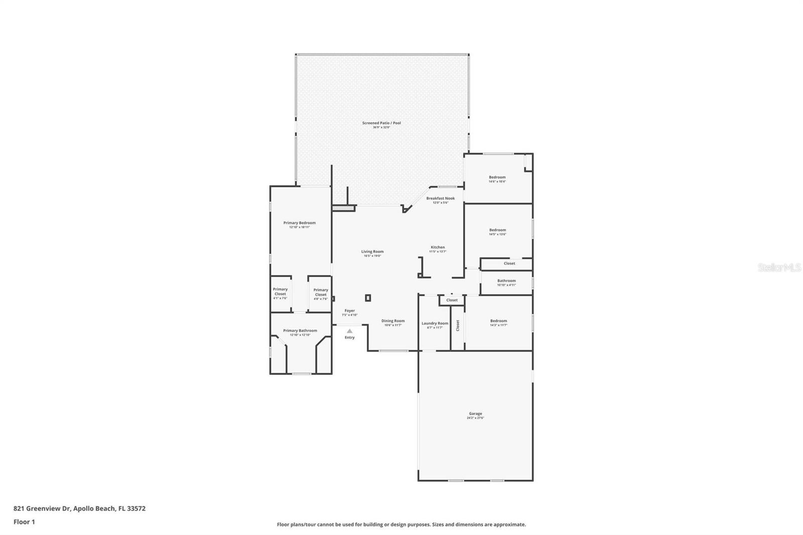 GOLF & SEA VILLAGE UNIT 1 - Residential