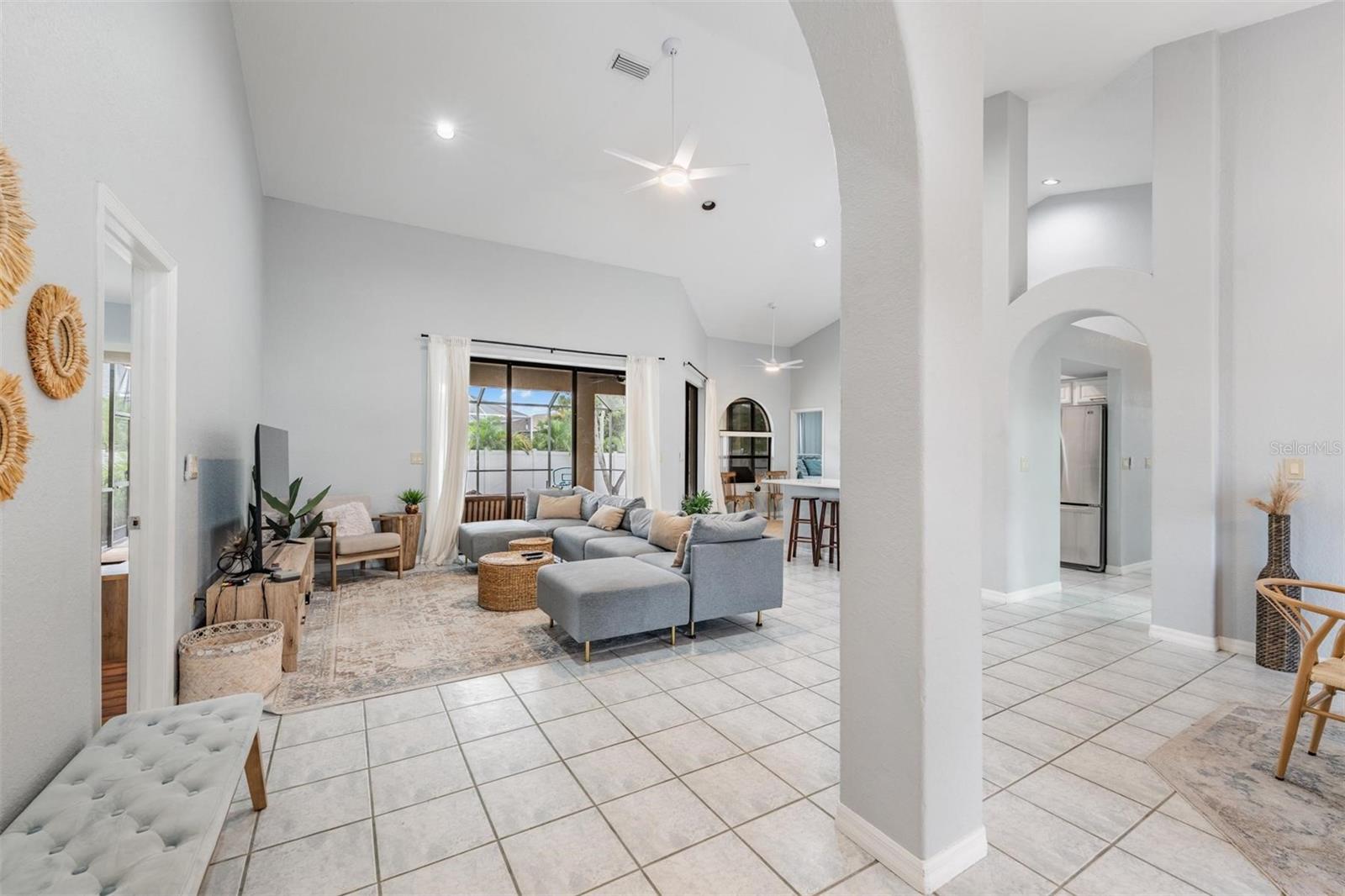 GOLF & SEA VILLAGE UNIT 1 - Residential