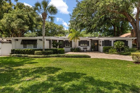 2105 FOSGATE DRIVE WINTER PARK FL 32789