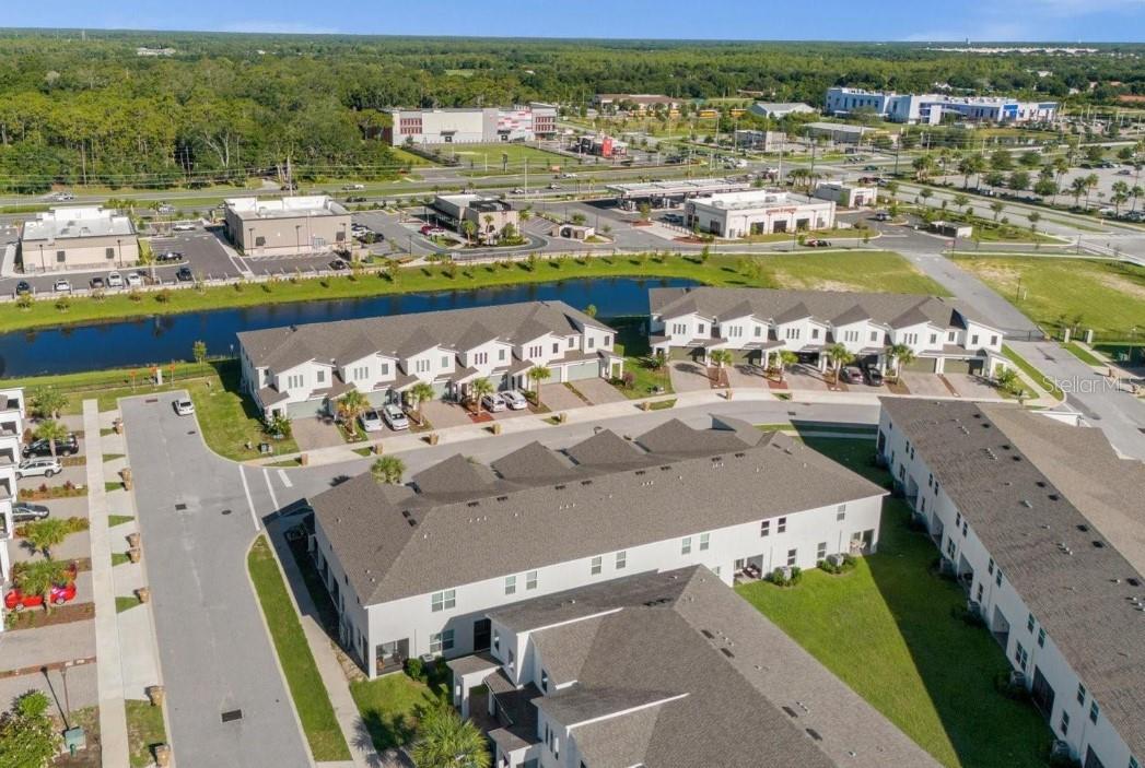 BELLA PARC TWNHMS - Residential Lease