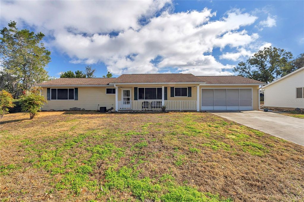 Photo of 10929 SW 84th Avenue, Ocala, FL 34481 (MLS # OM717645)