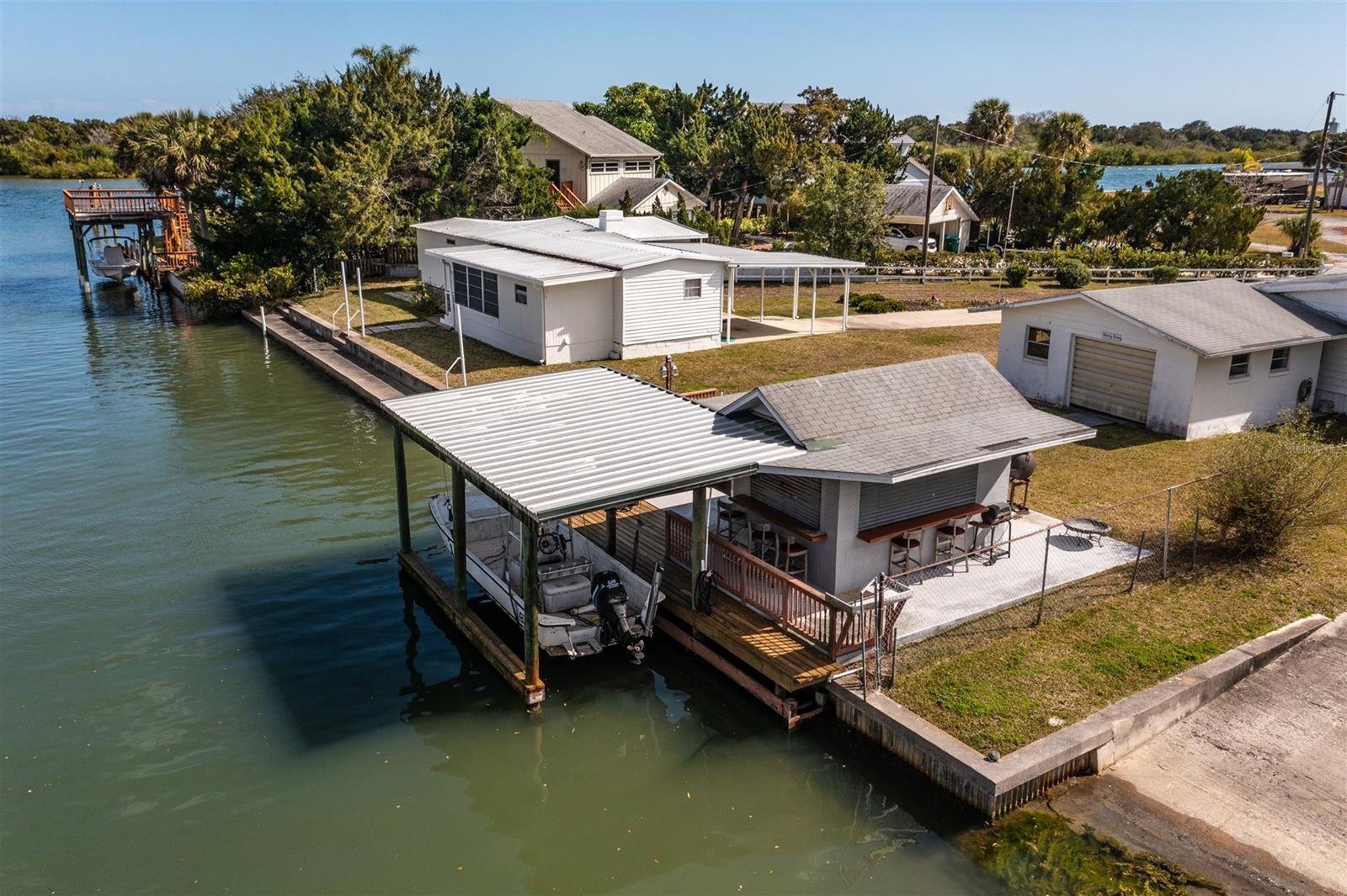 Indian Harbor Estates Unit 04 - Residential