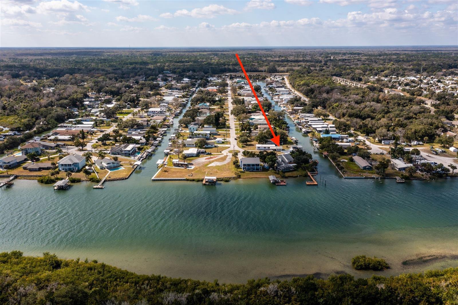 Indian Harbor Estates Unit 04 - Residential