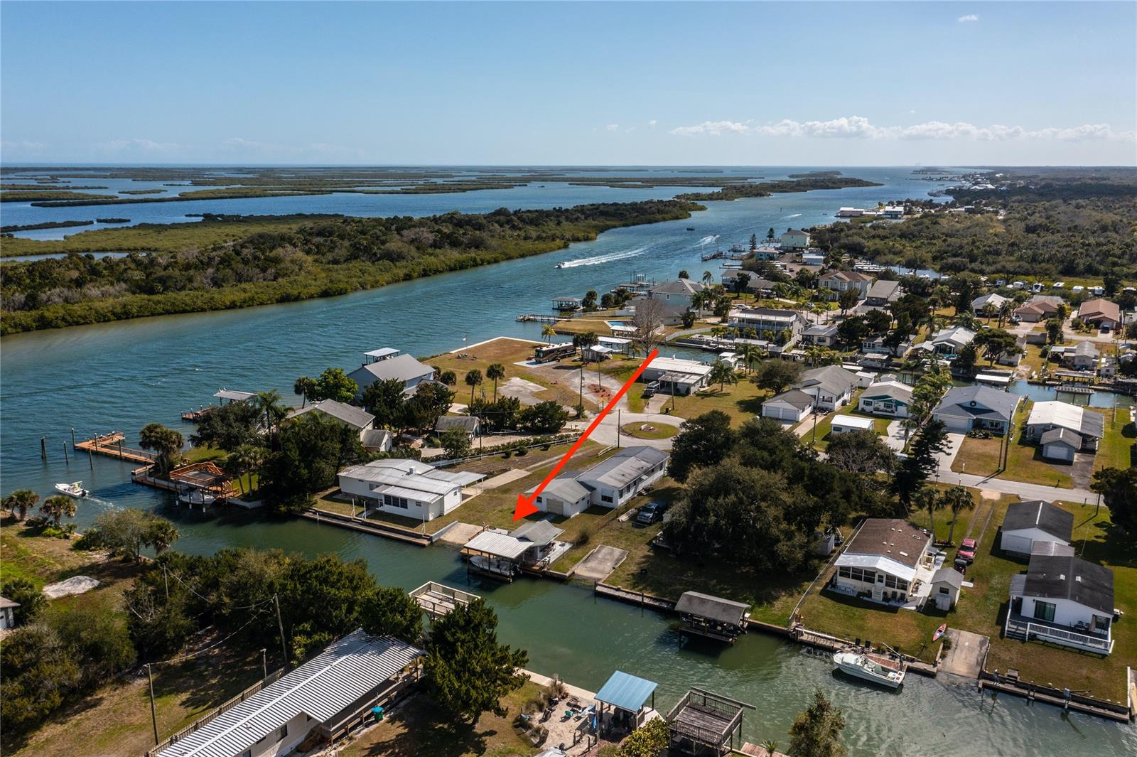 Indian Harbor Estates Unit 04 - Residential