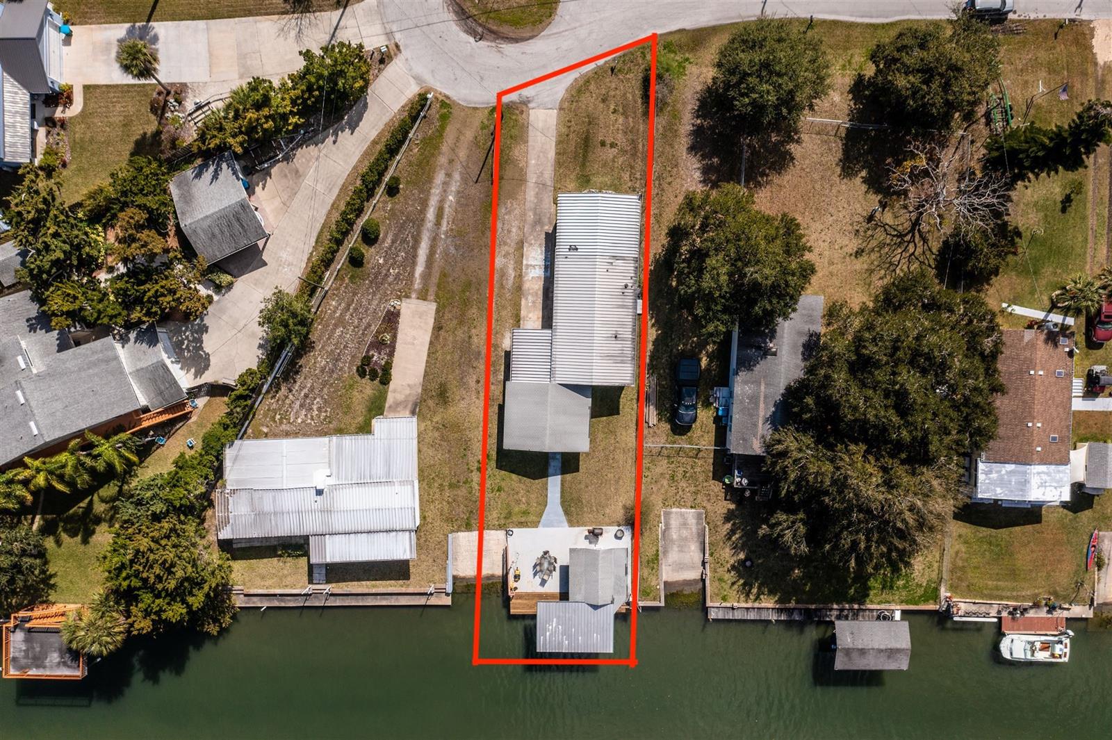 Indian Harbor Estates Unit 04 - Residential