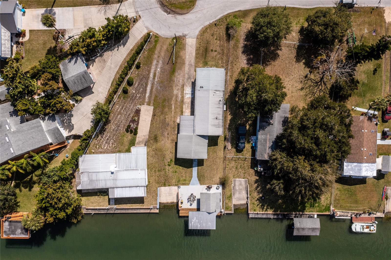 Indian Harbor Estates Unit 04 - Residential