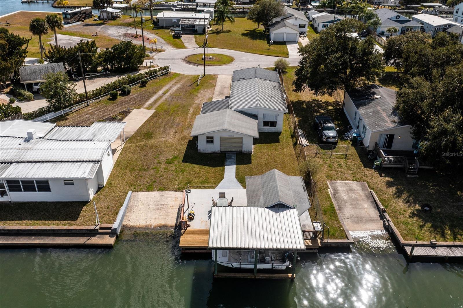 Indian Harbor Estates Unit 04 - Residential