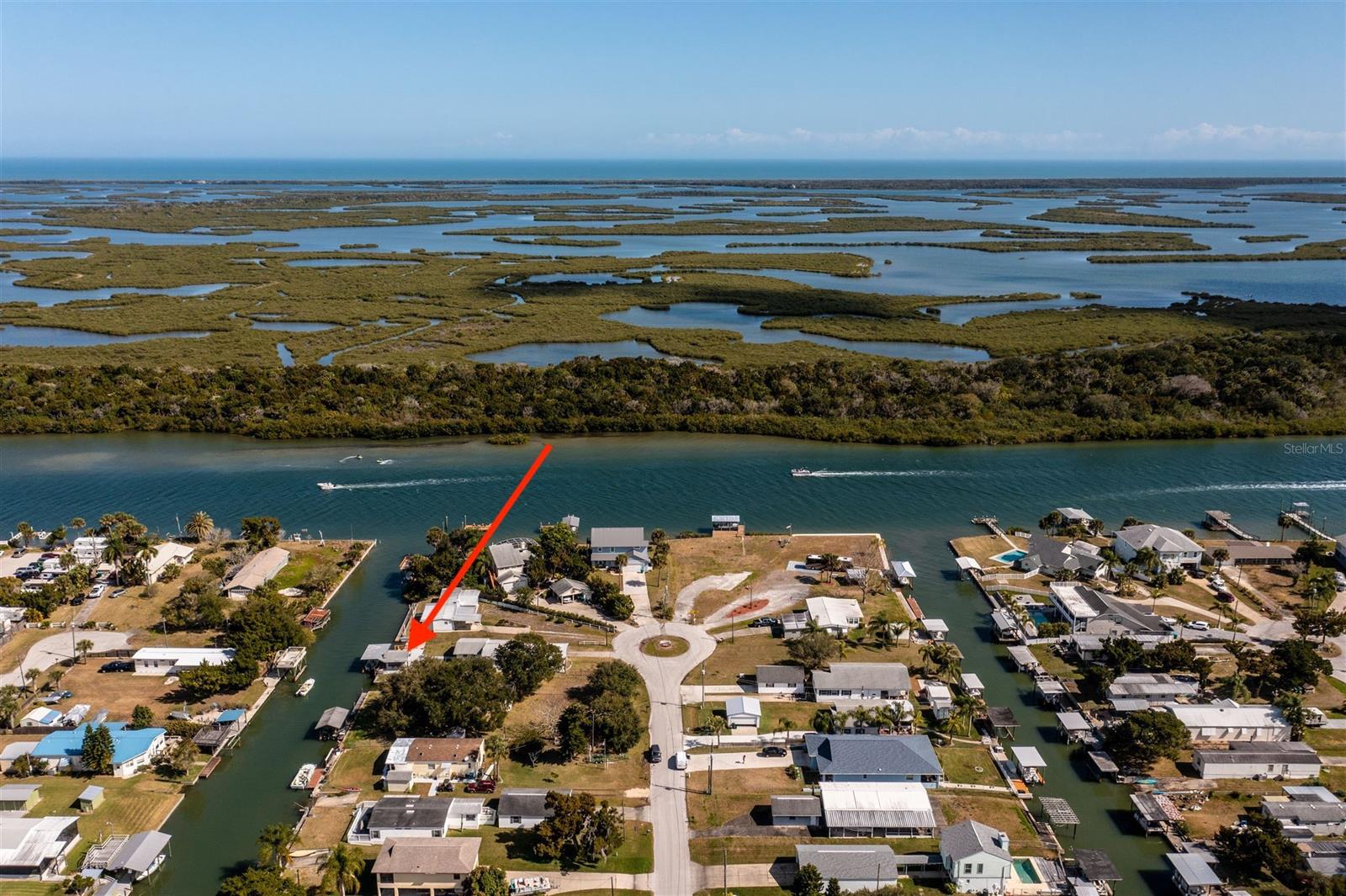 Indian Harbor Estates Unit 04 - Residential