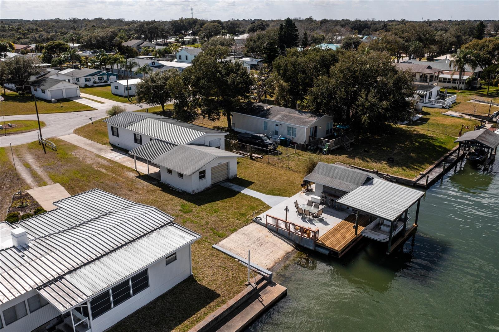 Indian Harbor Estates Unit 04 - Residential