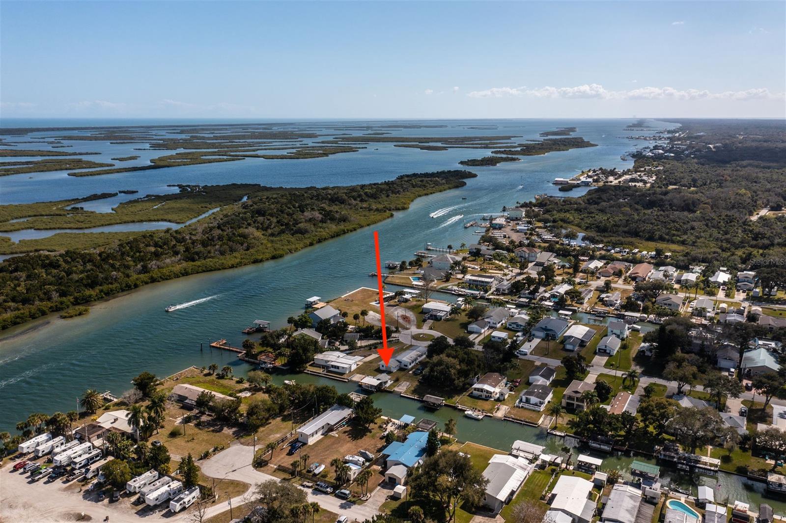 Indian Harbor Estates Unit 04 - Residential