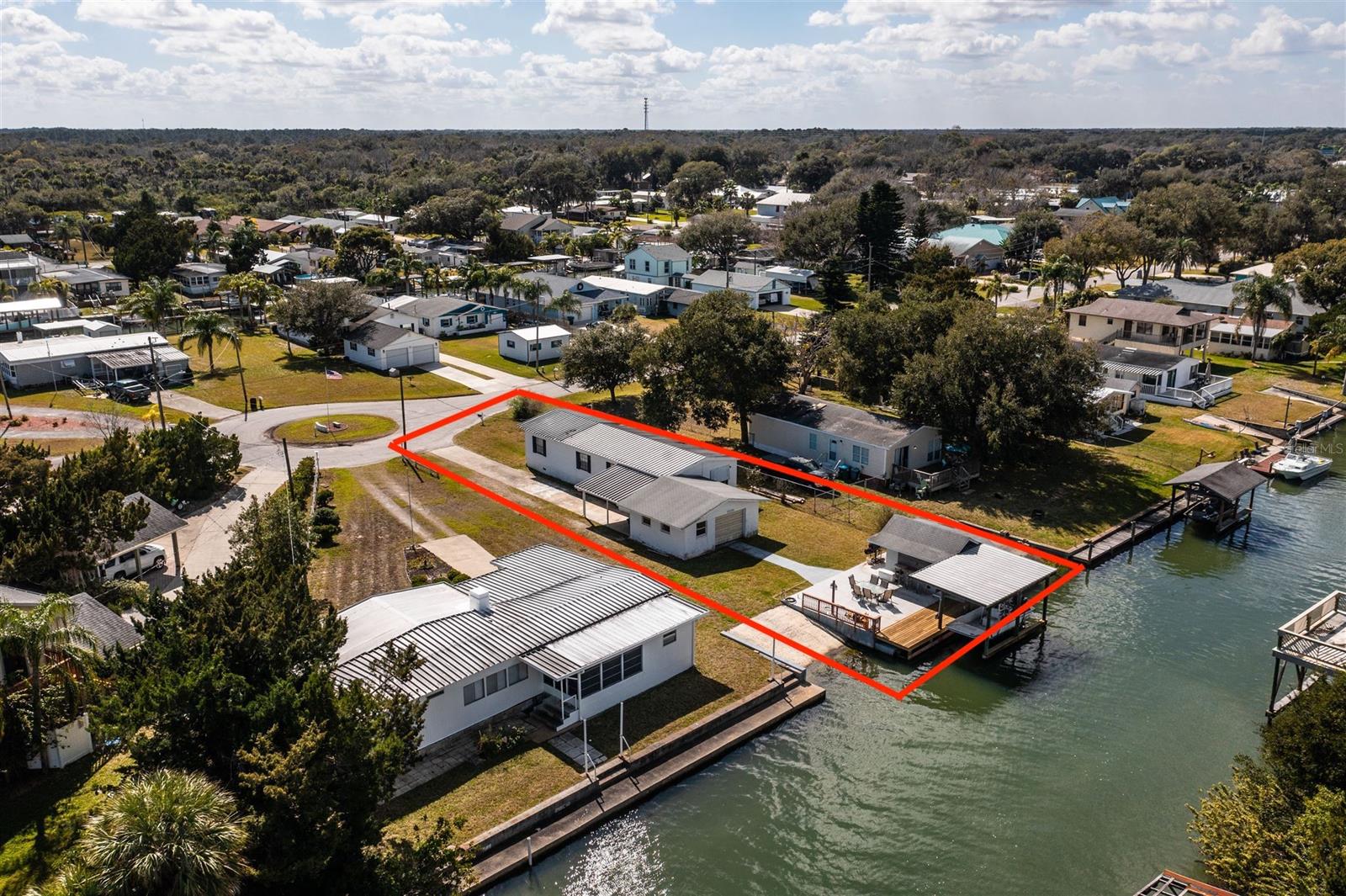 Indian Harbor Estates Unit 04 - Residential