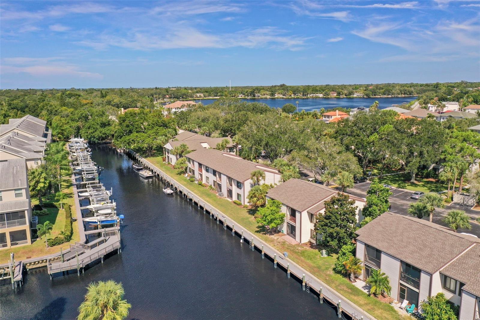 MOORINGS THE CONDO - Residential
