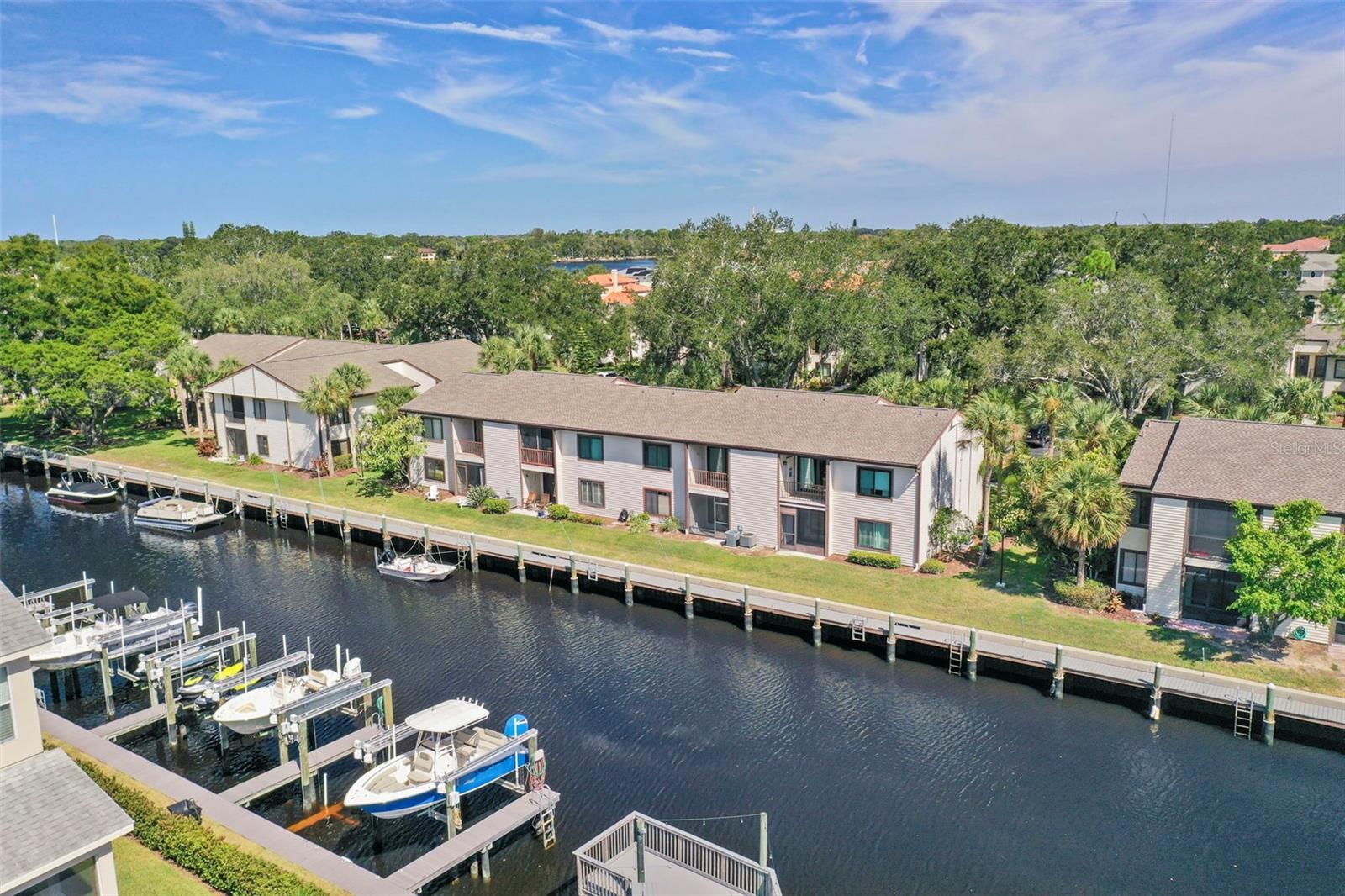 MOORINGS THE CONDO - Residential