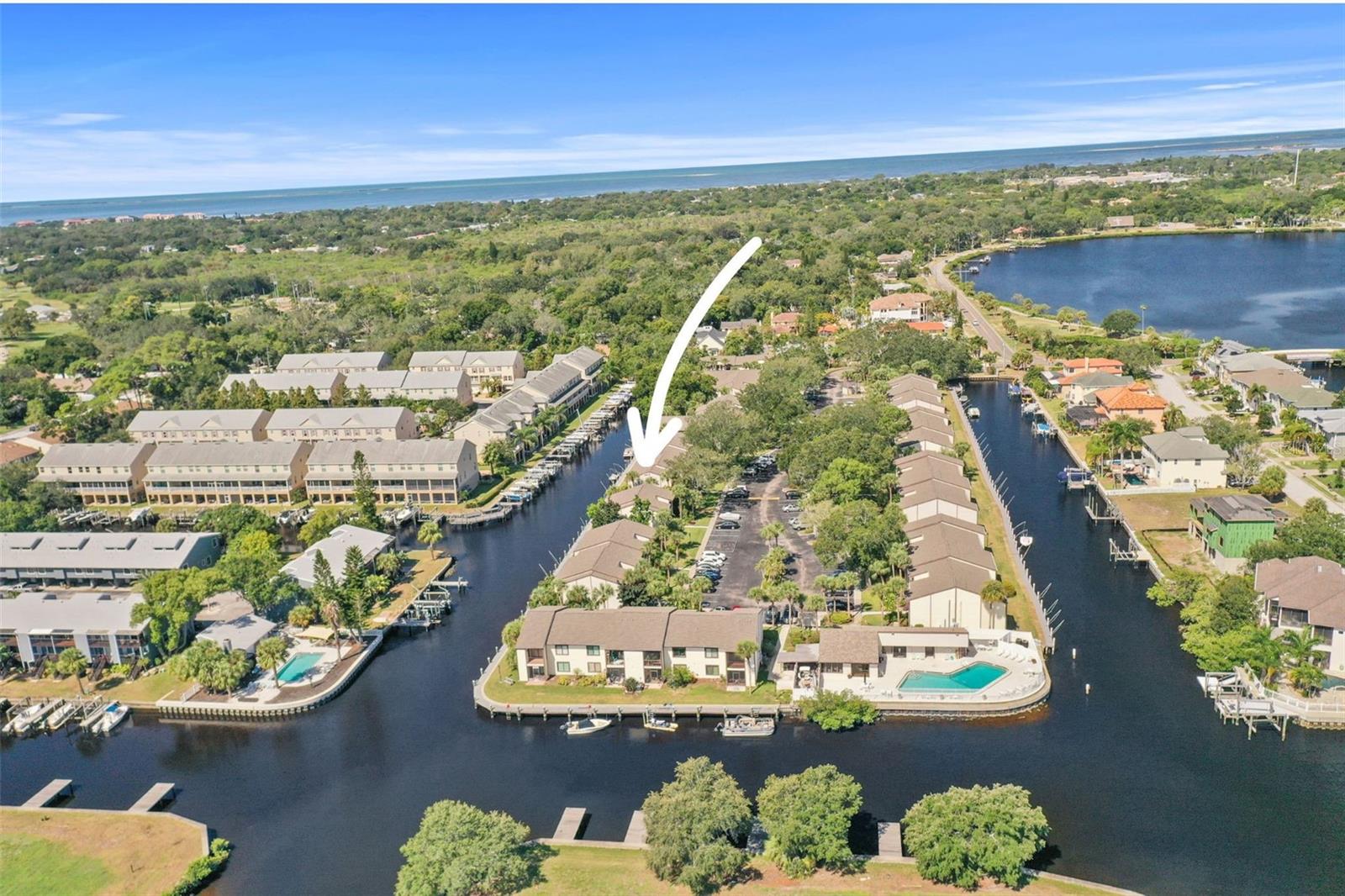 MOORINGS THE CONDO - Residential