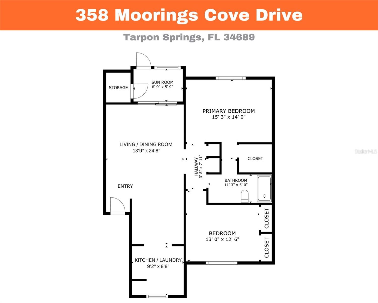 MOORINGS THE CONDO - Residential