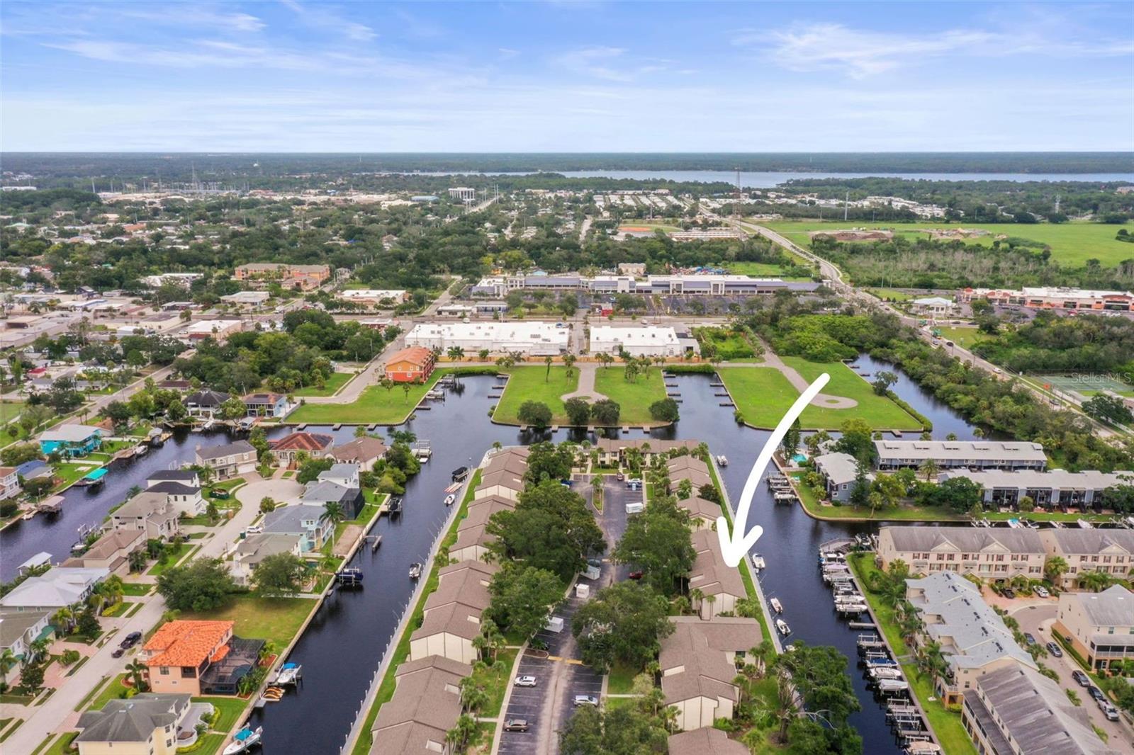 MOORINGS THE CONDO - Residential