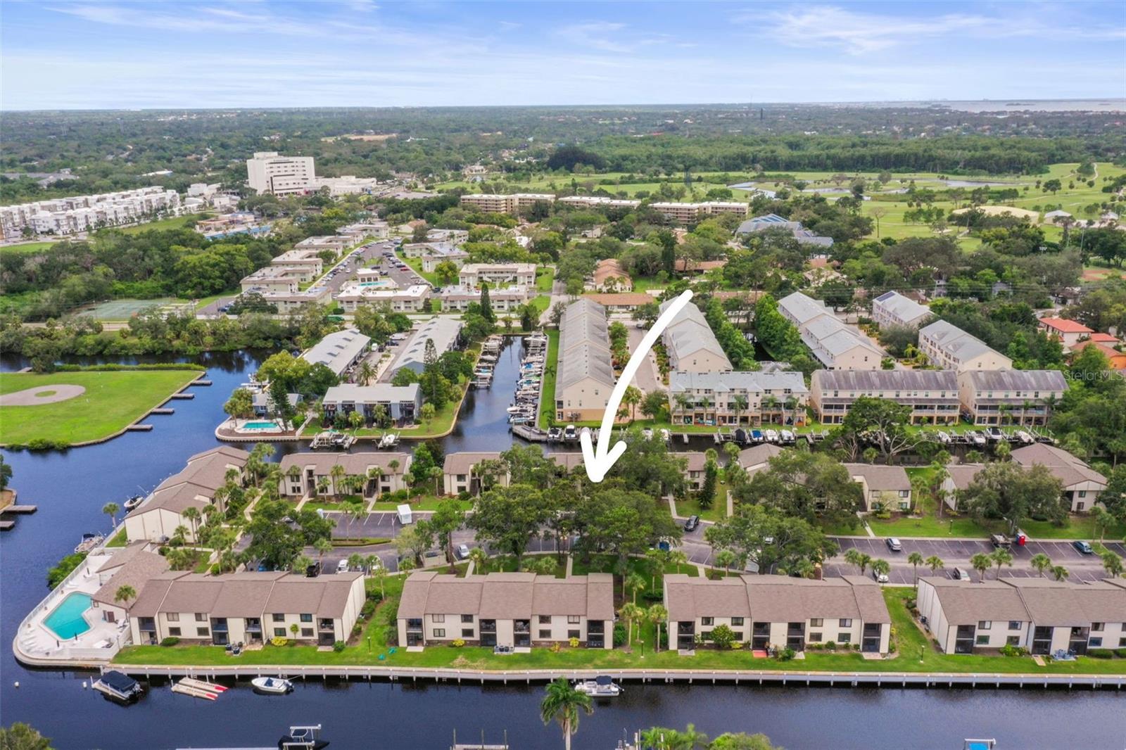 MOORINGS THE CONDO - Residential