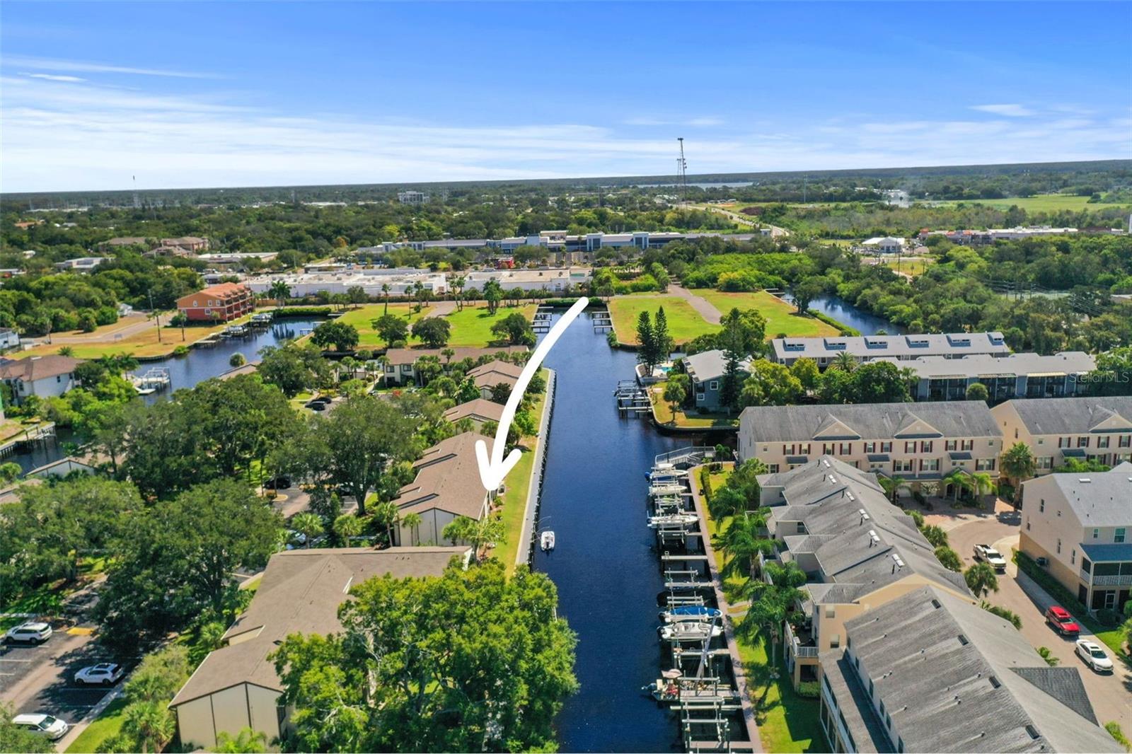 MOORINGS THE CONDO - Residential
