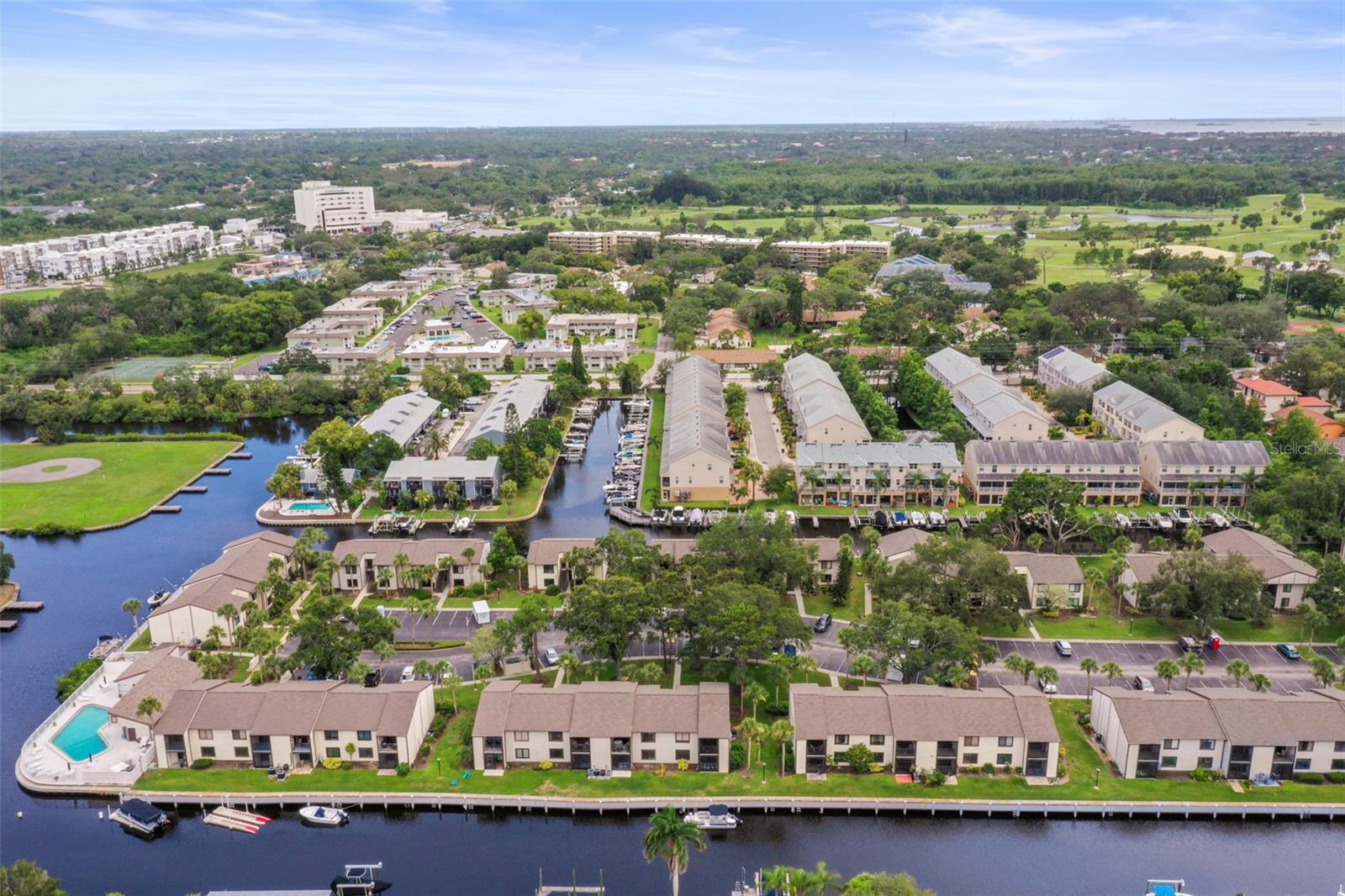 MOORINGS THE CONDO - Residential