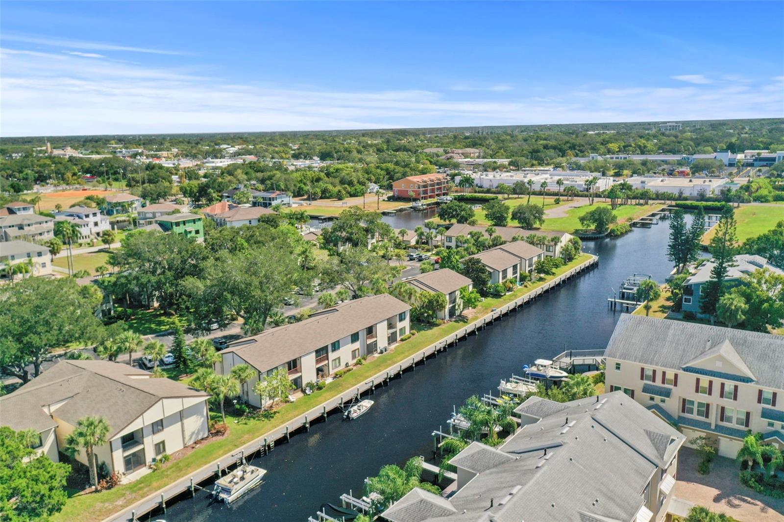 MOORINGS THE CONDO - Residential