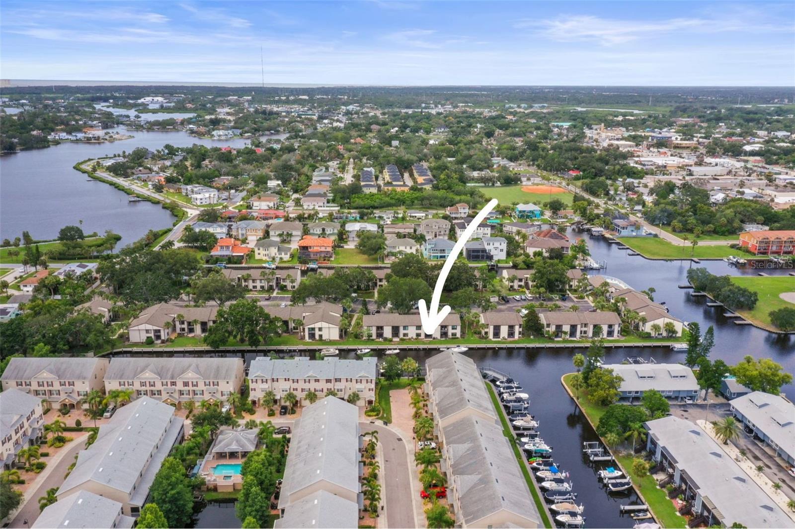 MOORINGS THE CONDO - Residential