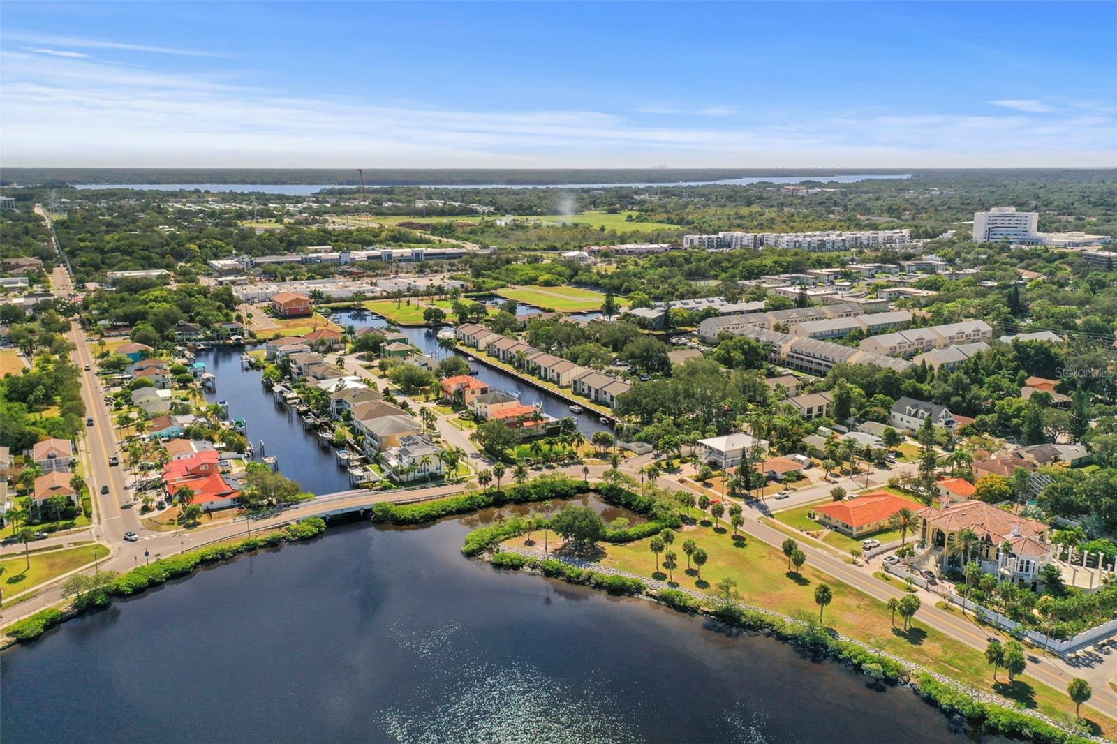 MOORINGS THE CONDO - Residential