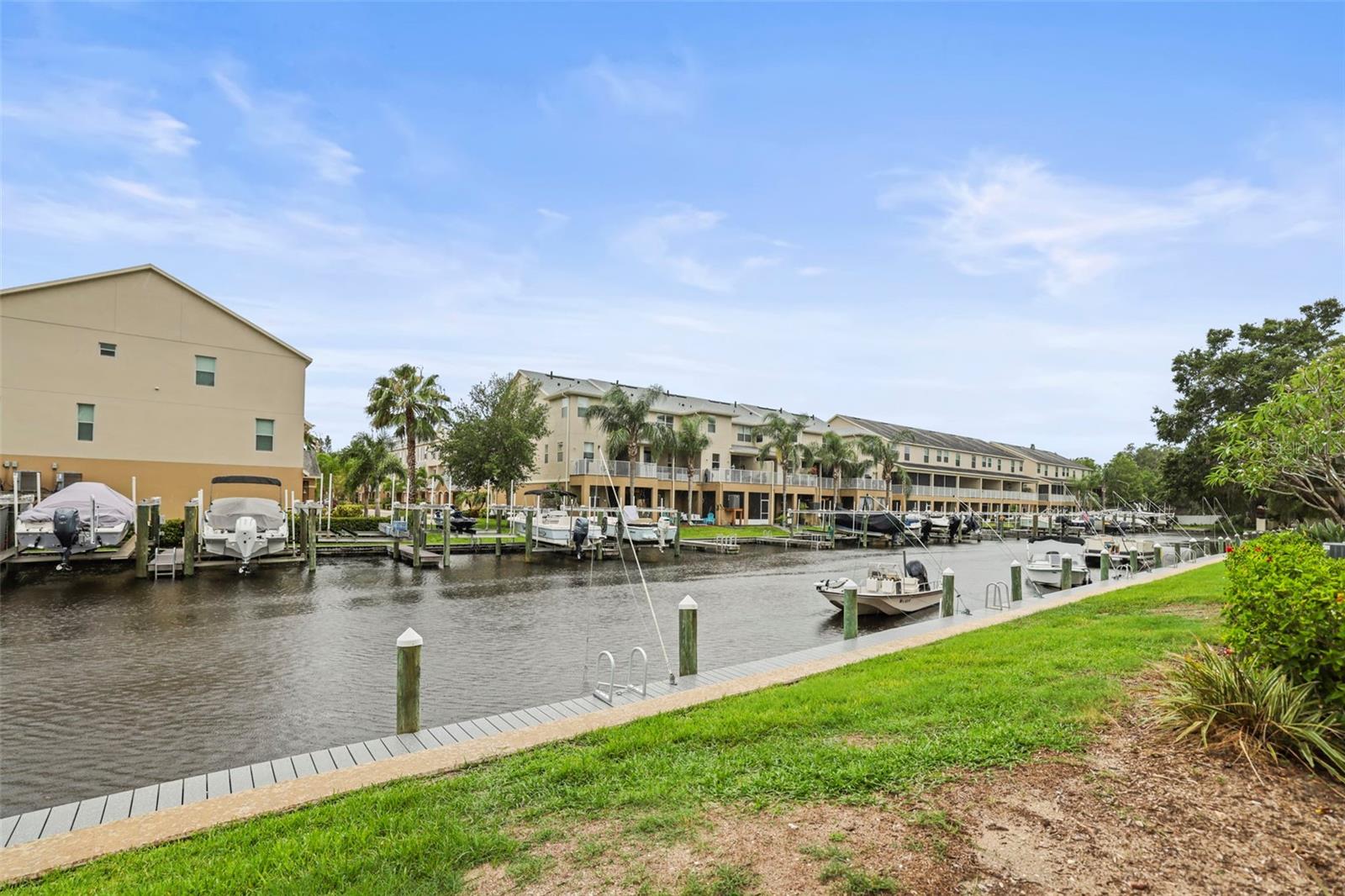 MOORINGS THE CONDO - Residential
