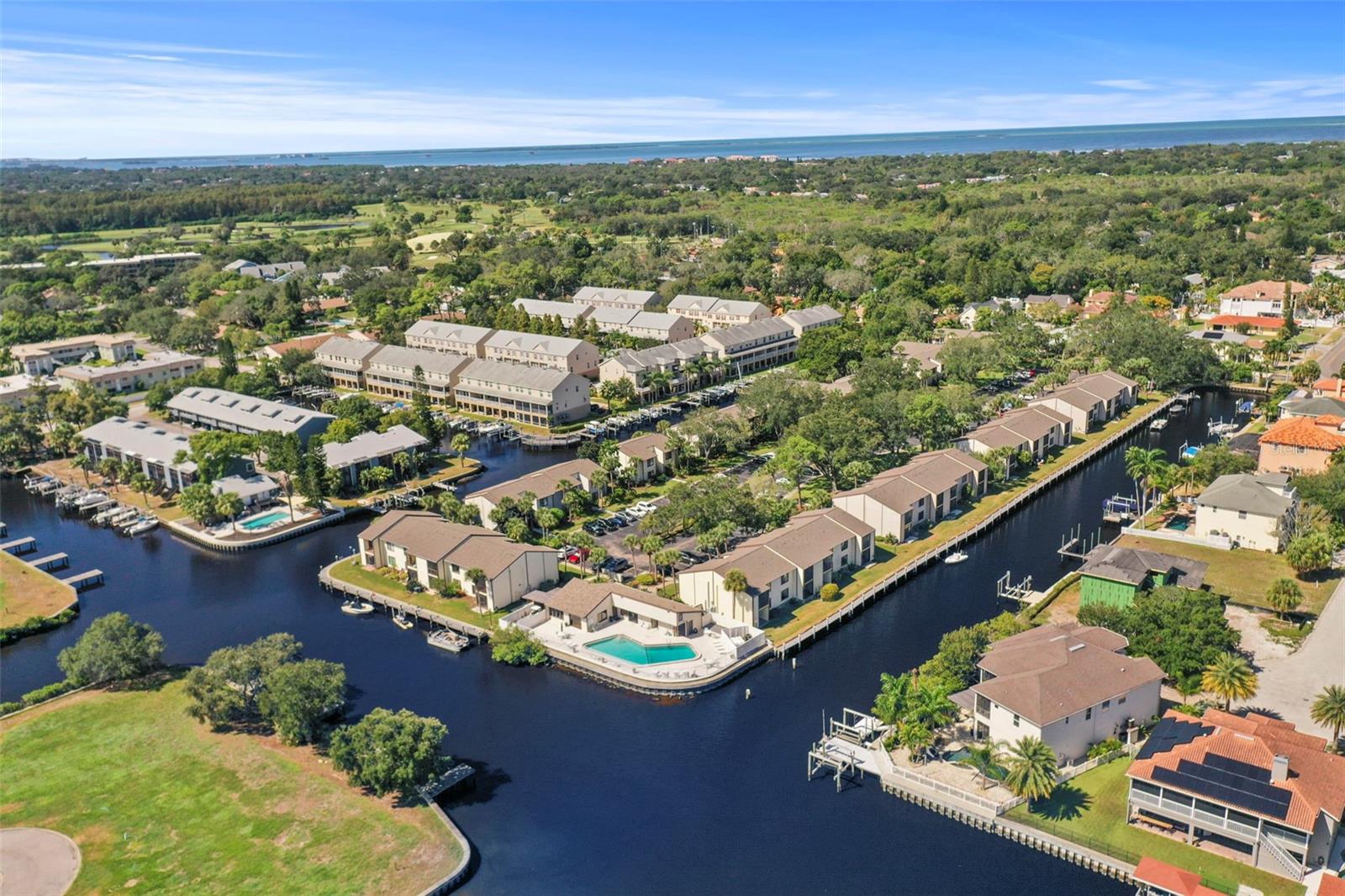 MOORINGS THE CONDO - Residential